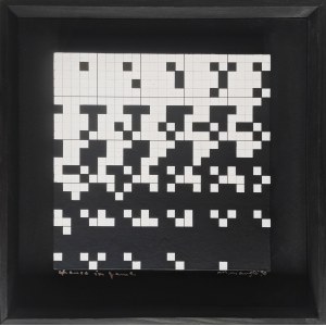 Ryszard Winiarski (1936-2006), Chance in Game, 1990