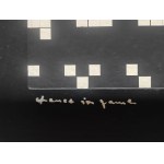 Ryszard Winiarski (1936-2006), Chance in Game, 1990