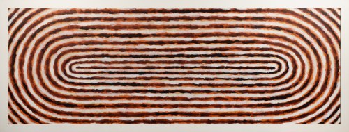 Leon Tarasewicz (ur. 1957), Bez tytułu, ok. 1990-1991