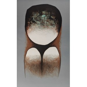 Witold Leszek Kaczanowski Witold-K (1932-2025), Samotność, 1972
