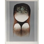 Witold Leszek Kaczanowski Witold-K (1932-2025), Samotność, 1972