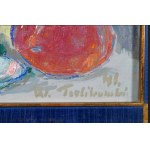 Włodzimierz Terlikowski (1873–1951), Summer Still Life, 1941