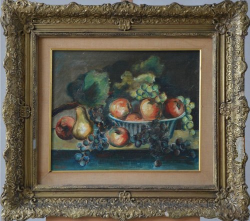 Adolf Milich (1884-1964), Martwa natura, 2. ćw. XX w.