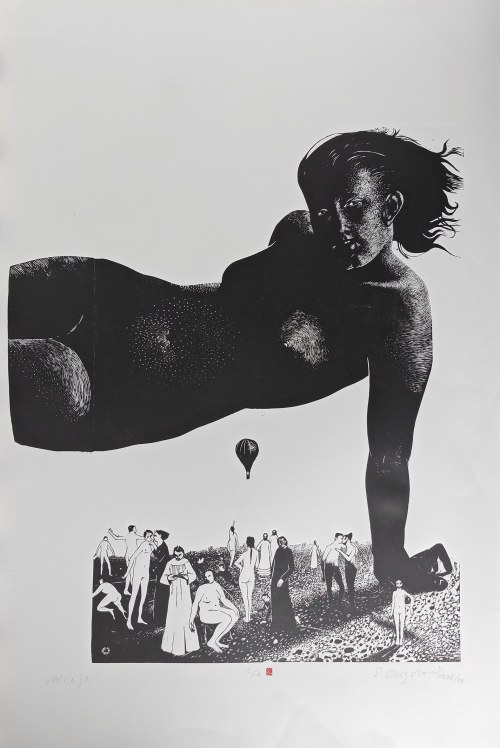 Sławomir Chrystow (ur. 1976), Wizja, 1998/07