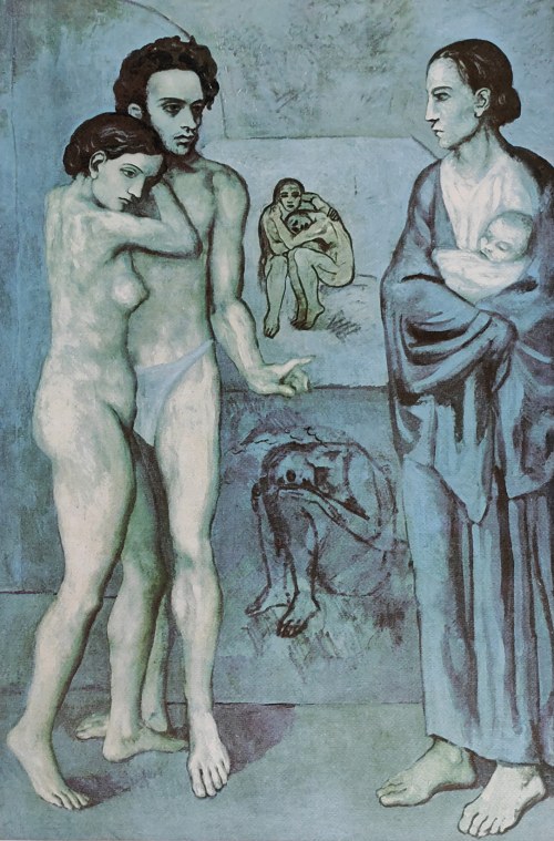 Pablo Picasso (1881-1973), Życie