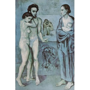 Pablo Picasso (1881–1973), Life