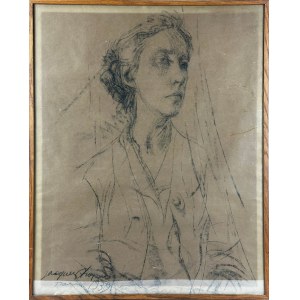 Jacques Chapiro (1897–1972), Portrait of a Woman