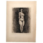 Marcel Gromaire (1892–1971), Nude, 1935