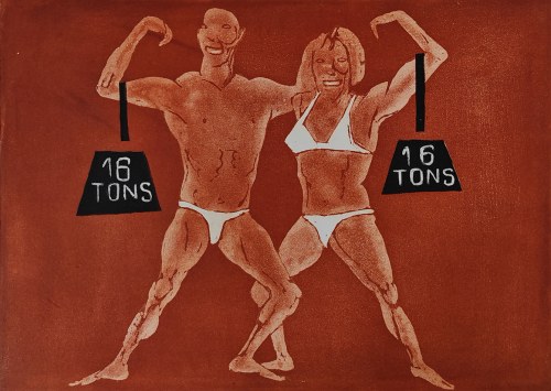 Jacek Sroka (ur. 1957), 32 tony, 2011