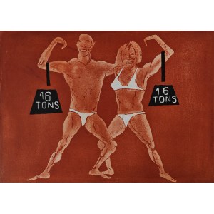 Jacek Sroka (nar. 1957), 32 tun, 2011
