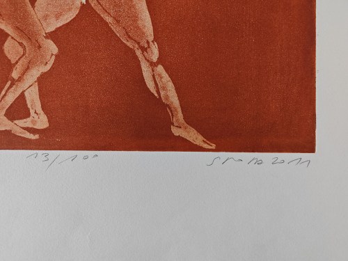 Jacek Sroka (ur. 1957), 32 tony, 2011