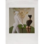 Leonor Fini (1907-1996), Cours de botanique, 1976