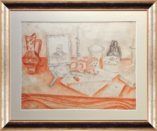 Irena Hassenberg (Reno) (1884-1953), Martwa natura, 1923
