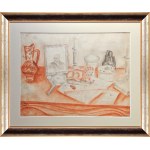 Irena Hassenberg (Reno) (1884-1953), Martwa natura, 1923