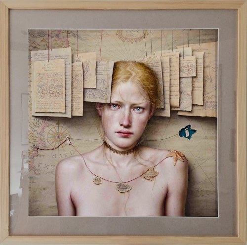 Dino Valls (ur. 1959), Iter, 2024
