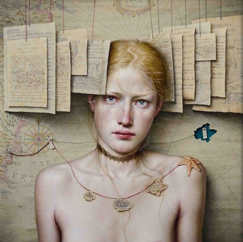 Dino Valls (ur. 1959), Iter, 2024