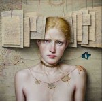 Dino Valls (né en 1959), Iter, 2024
