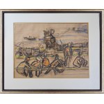Judyta Sobel (1924-2012), Postacie, 1953