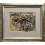 Henryk Epstein (1891-1944), Para w stajni