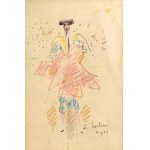 Jean Cocteau (1889–1963), *Torreador*, 1952