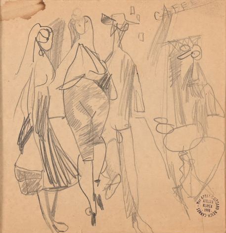 Ludwik Klimek (1912-1992), Postacie
