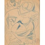 Ludwik Klimek (1912–1992), Abstract Composition