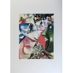 Marc Chagall (1887-1985), Moi et le village