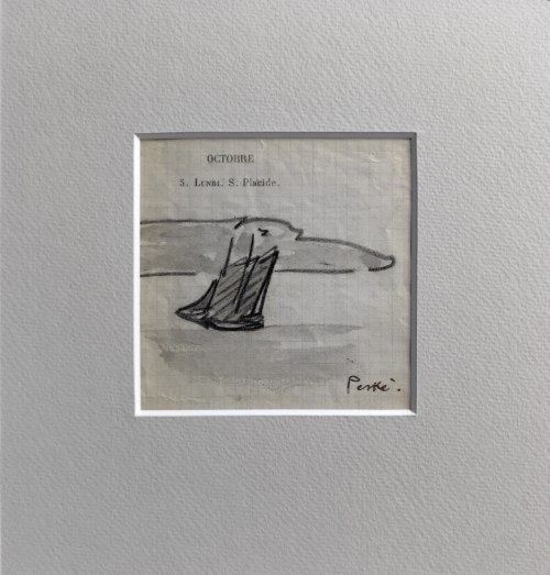 Jean Peske (1870-1949), Octobre