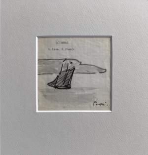 Jean Peske (1870-1949), Octobre