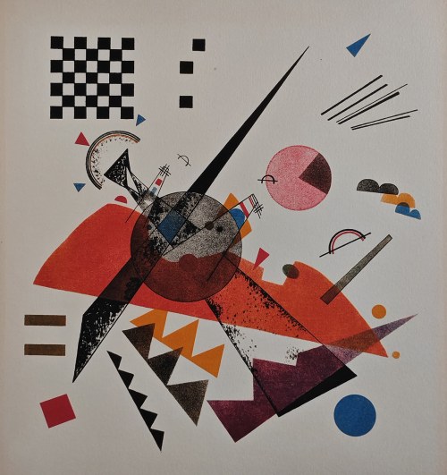 Wassily Kandinsky (1866-1944), Orange