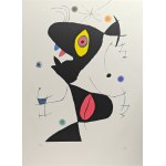 Joan Miro (1893-1983), Oda a Joan Miro