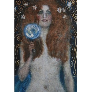 Gustav Klimt (1862-1918), Nuda Veritas