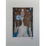 Gustav Klimt (1862-1918), Nuda Veritas