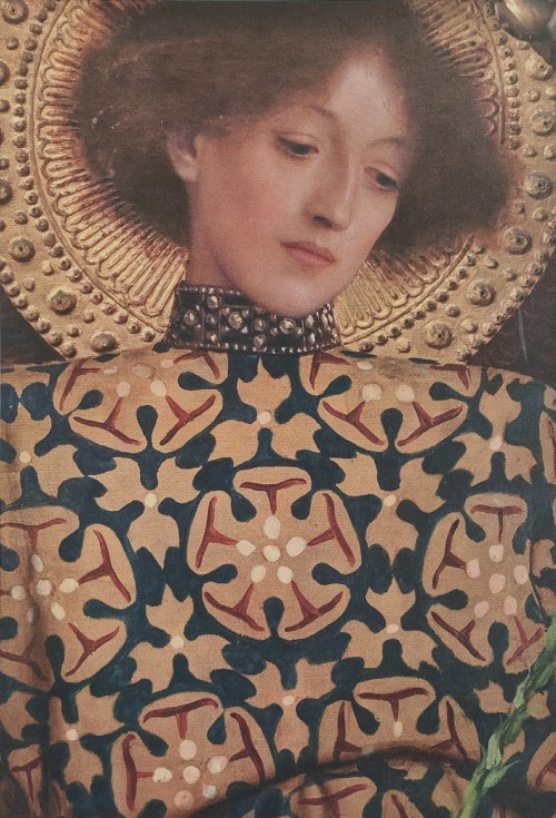Gustav Klimt (1862-1918), Portret Beatrice Portinari