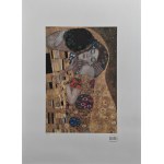 Gustav Klimt (1862–1918), Der Kuss