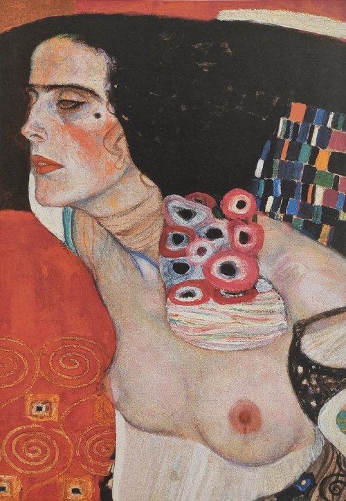 Gustav Klimt (1862-1918), Judyta II
