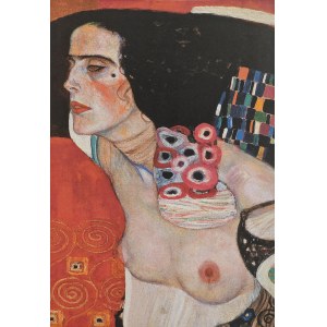 Gustav Klimt (1862–1918), Judita II.