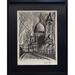 Bernard Buffet (1928–1999), Sacré-Cœur