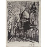 Bernard Buffet (1928–1999), Sacré-Cœur