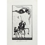 Henryk Płóciennik (1933–2020), Don Quixote, 1960s