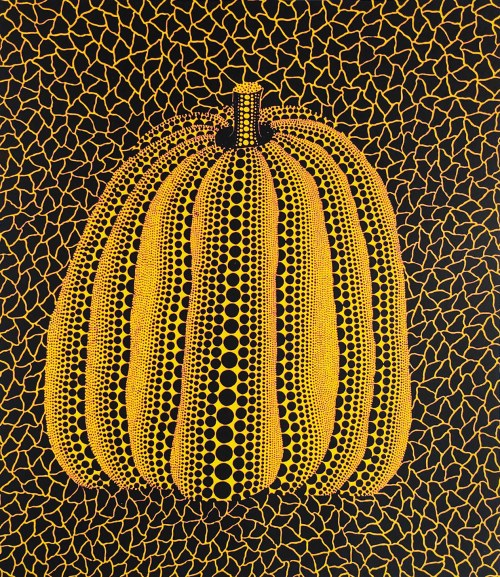 Yayoi Kusama (1929-2026), Dynia
