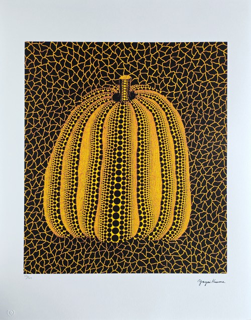 Yayoi Kusama (1929-2026), Dynia