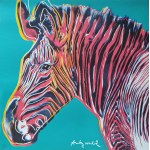 Andy Warhol (1928-1987), Zebra