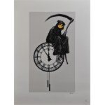 Banksy (b. 1974), The Smiling Reaper