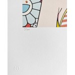 Takashi Murakami (ur. 1962), Smile 02