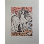 Giorgio de Chirico (1888–1978), Ancient Horses