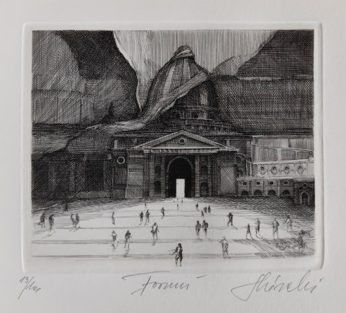 Krzysztof Skórczewski (ur. 1947), Forum, 2000