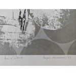 Lucjan Mianowski (1933–2009), Sunset 5B, 1966