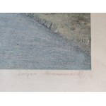 Lucjan Mianowski (1933–2009), „Der Weg II“, 1983
