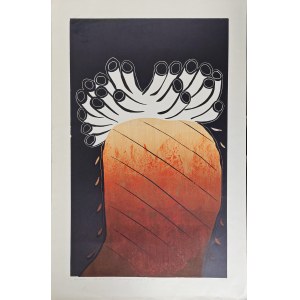 Zbigniew Lutomski (b. 1934), *Aureola*, 1976
